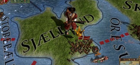 Europa Universalis IV - Evangelical Union Unit Pack DLC PC Steam CD Key