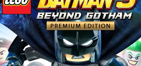 LEGO Batman 3: Beyond Gotham Premium Edition PC Steam CD Key