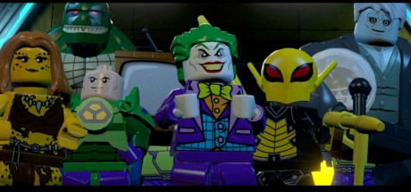 LEGO Batman 3: Beyond Gotham Premium Edition PC Steam CD Key