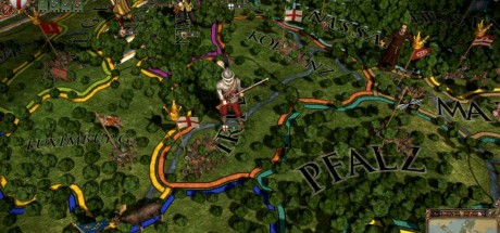 Europa Universalis IV - Catholic League Unit Pack DLC EU PC Steam CD Key