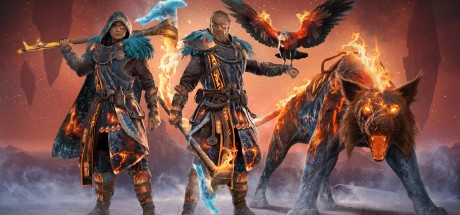 Assassin's Creed Valhalla - Twilight Pack DLC EU PS5 CD Key