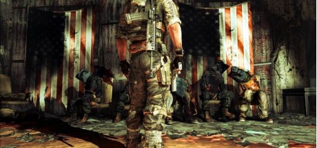 Spec Ops The Line RoW Steam CD Key