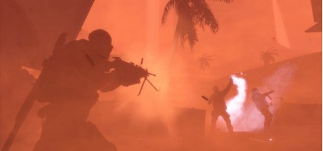 Spec Ops The Line RoW Steam CD Key