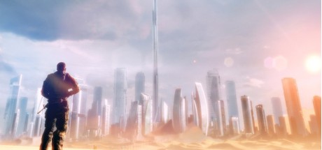 Spec Ops The Line RoW Steam CD Key