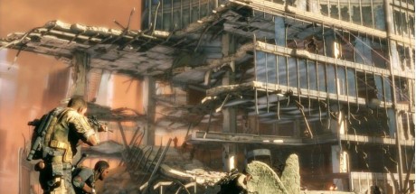 Spec Ops The Line RoW Steam CD Key