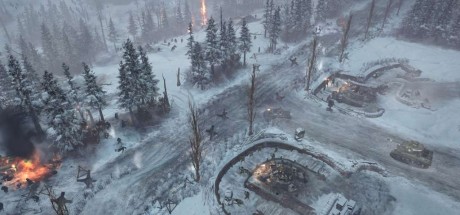 Company of Heroes 2: Ardennes Assault PC Steam CD Key