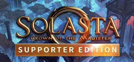 Solasta: Crown of the Magister Supporter Edition Steam CD Key