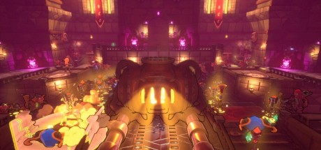 Dungeon Defenders: Awakened EU Steam CD Key