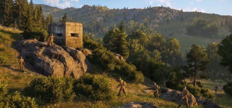 Arma Reforger PC Steam CD Key