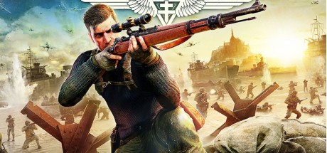 Sniper Elite 5 RoW PC Steam CD Key