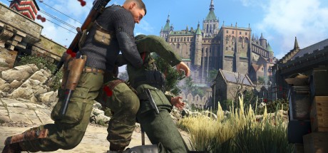 Sniper Elite 5 RoW PC Steam CD Key