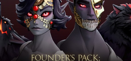 V Rising - Founder's Pack: Eldest Bloodline DLC PC Steam CD Key