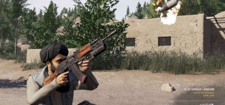 Squad TR Steam CD Key