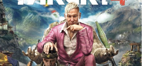 Far Cry 4 ASIA Ubisoft Connect CD Key
