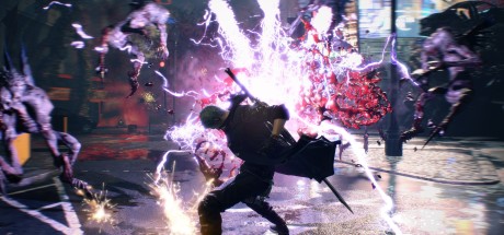 Devil May Cry 5 + Playable Character: Vergil DLC US XBOX One / Xbox Series X|S CD Key Devil May Cry 5 + Playable Character: Vergil DLC US XBOX One / Xbox Series X|S CD Key