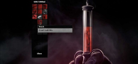 Darkwood AR XBOX One / Xbox Series X|S CD Key