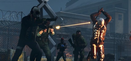 Killing Floor 2 AR XBOX One CD Key