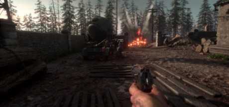 Hell Let Loose AR XBOX Series X|S CD Key 