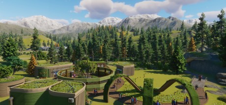 Planet Zoo - Conservation Pack DLC EU Steam CD Key