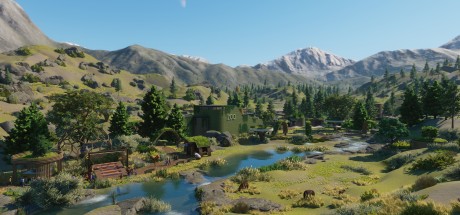 Planet Zoo - Conservation Pack DLC EU Steam CD Key