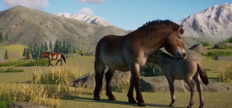 Planet Zoo - Conservation Pack DLC EU Steam CD Key