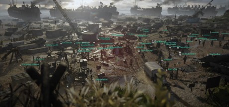 Call of Duty: WWII Gold Edition LATAM XBOX Series X|S CD Key