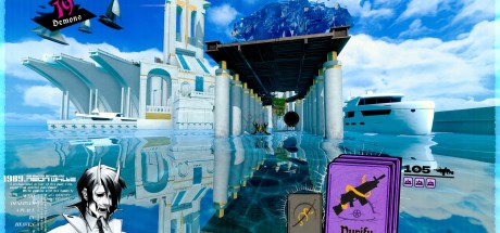 Neon White PC Steam CD Key