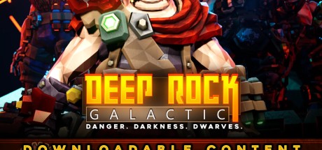 Deep Rock Galactic - Robot Rebellion Pack DLC PC Steam CD Key