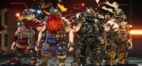 Deep Rock Galactic - Robot Rebellion Pack DLC PC Steam CD Key