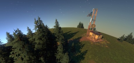 Outer Wilds - Echoes of the Eye DLC EU Steam CD Key