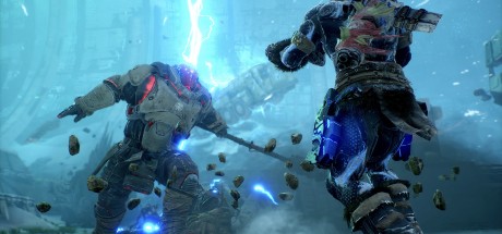 Outriders Worldslayer Bundle EU Steam CD Key