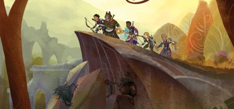 Wildermyth EU Steam CD Key