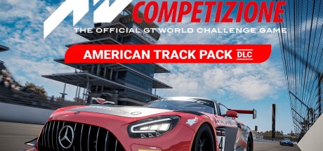 Assetto Corsa Competizione - American Track Pack DLC Steam CD Key