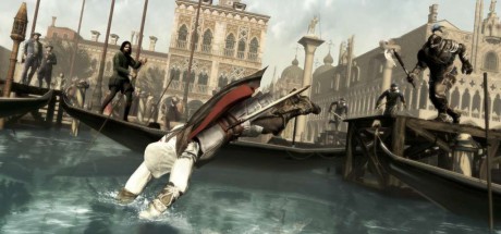Assassin's Creed 2 Deluxe Edition EU Ubisoft Connect CD Key