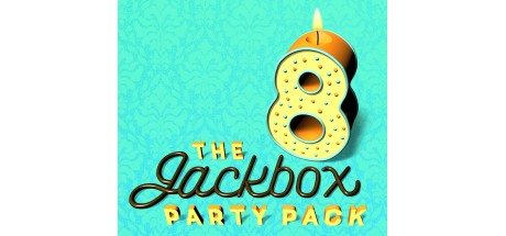  The Jackbox Party Pack 8 EU XBOX One / Xbox Series X|S CD Key