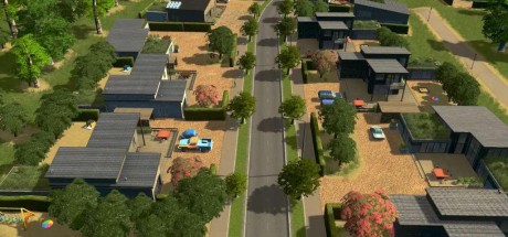 Cities: Skylines + Green Cities DLC EU Steam CD Key