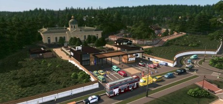 Cities: Skylines + Parklife DLC EU Steam CD Key