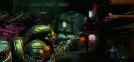 BioShock 2 EU Steam CD Key 