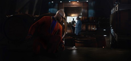 HITMAN 3 - Deluxe Pack DLC PC Steam CD Key