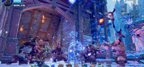 Orcs Must Die! 3 - Cold as Eyes DLC EU Steam CD Key