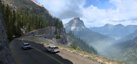 American Truck Simulator - Montana DLC Steam CD Key American Truck Simulator - Montana DLC Steam CD Key