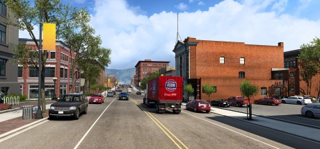 American Truck Simulator - Montana DLC Steam CD Key American Truck Simulator - Montana DLC Steam CD Key