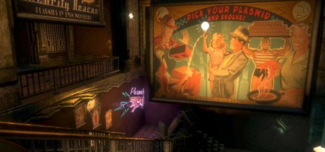 Bioshock EU PC Steam CD Key