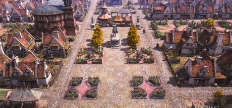 Farthest Frontier EU Steam CD Key