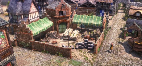 Farthest Frontier Steam CD Key