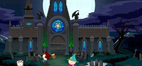 South Park: The Stick of Truth + The Fractured but Whole Bundle TR XBOX One / XBOX Series X|S CD Key