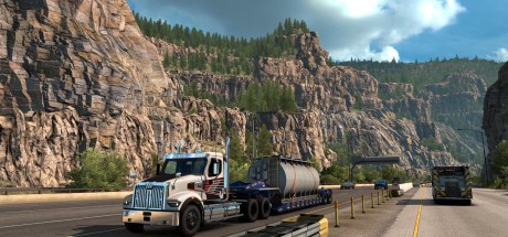 American Truck Simulator - Colorado DLC EU Steam CD Key American Truck Simulator - Colorado DLC EU Steam CD Key