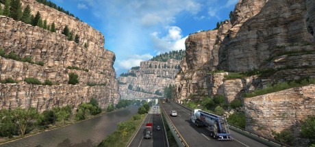 American Truck Simulator - Colorado DLC EU Steam CD Key American Truck Simulator - Colorado DLC EU Steam CD Key