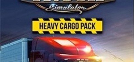 American Truck Simulator - Heavy Cargo Pack DLC EU PC Steam CD Key