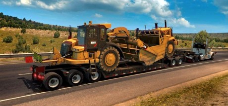 American Truck Simulator - Heavy Cargo Pack DLC EU PC Steam CD Key American Truck Simulator - Heavy Cargo Pack DLC EU PC Steam CD Key